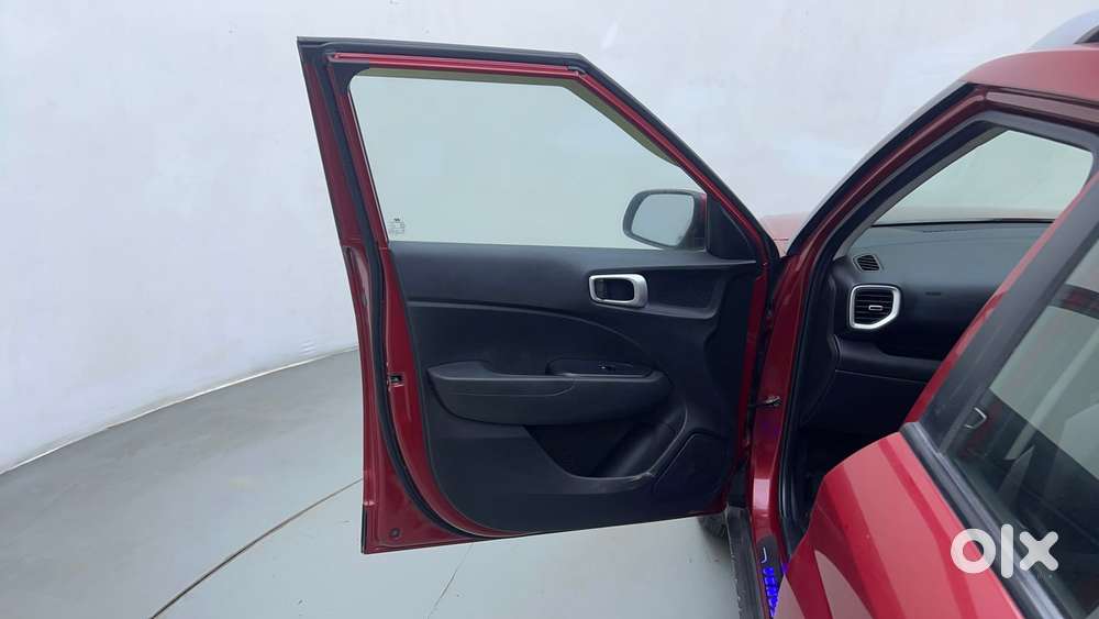 Hyundai Venue Sx Plus Turbo Dct, 2019, Petrol