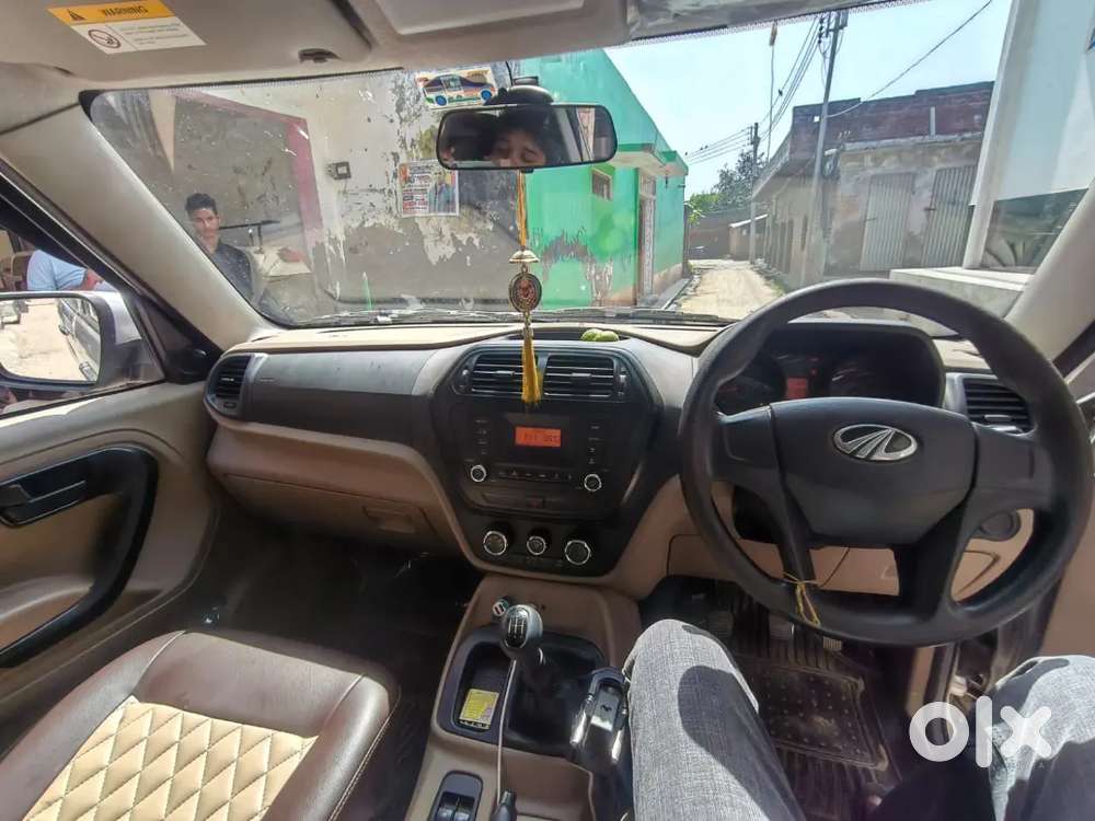 Mahindra Tuv 300 2016 Diesel