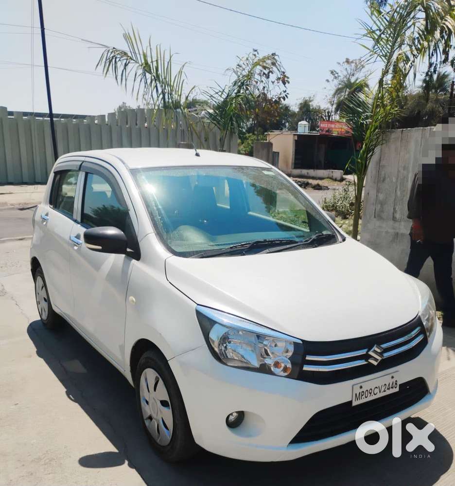 Maruti Suzuki Celerio Vxi Optional Amt, 2017, Petrol