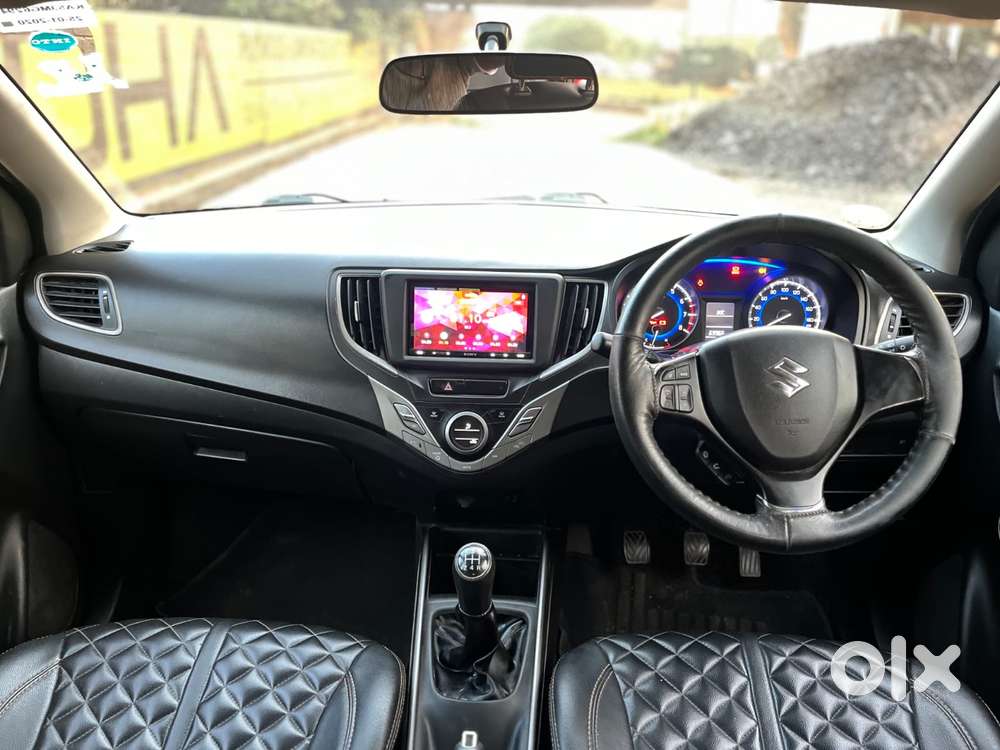 Maruti Suzuki Baleno Delta, 2020, Petrol