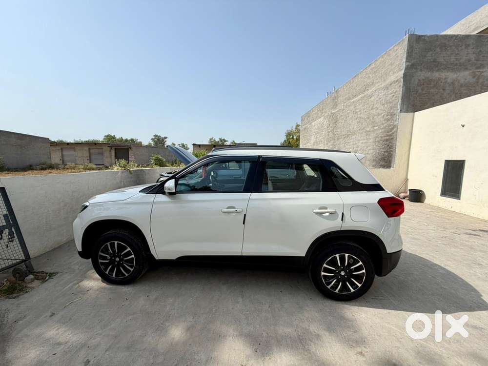 Maruti Suzuki Vitara 2021