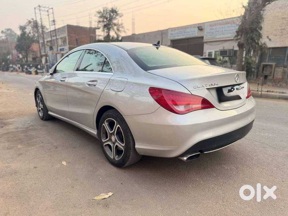 Mercedes-benz Cla 200 Cdi Style, 2016, Diesel