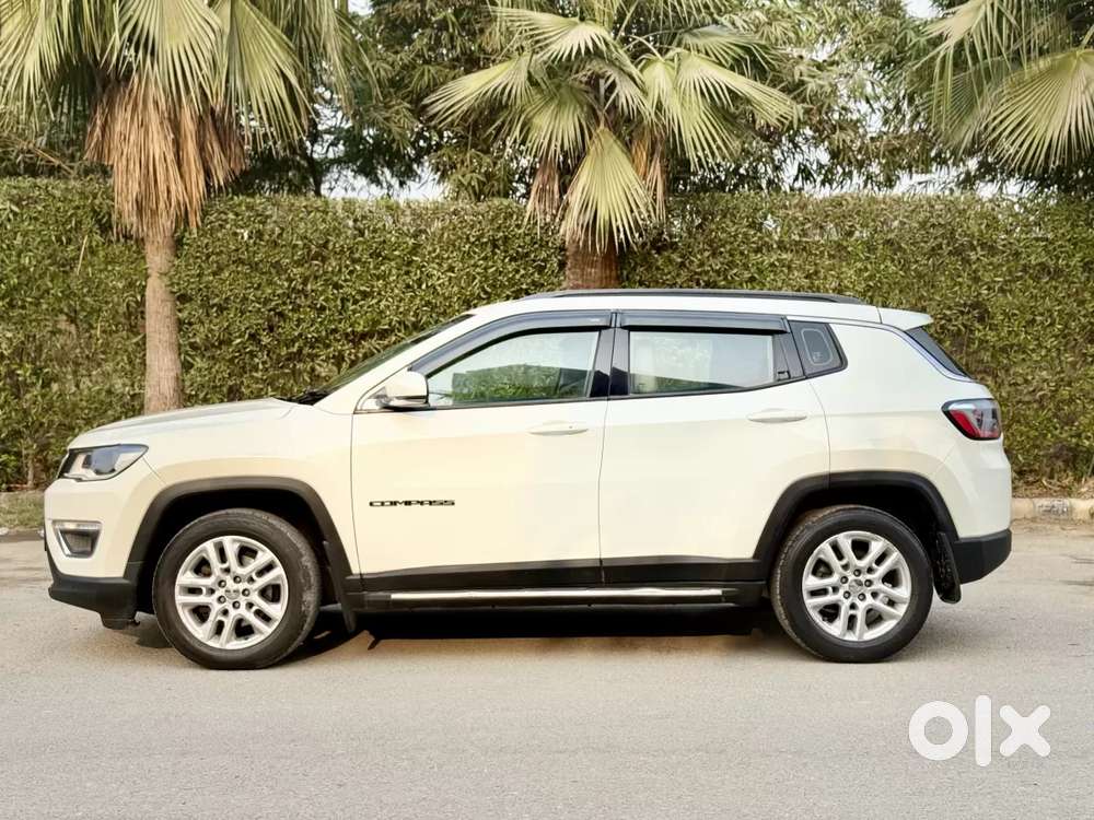 Jeep Compass 2.0 Limited, 2018, Diesel