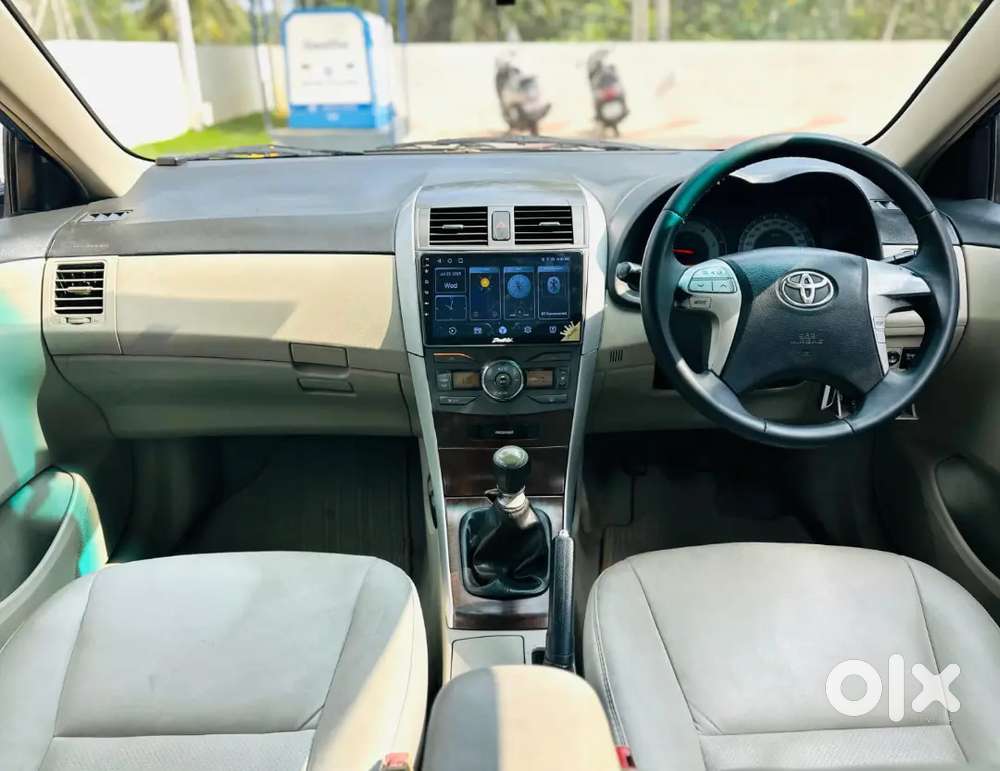 Toyota Corolla Altis 2011 Diesel Well Maintained
