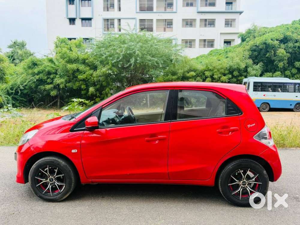 Honda Brio, 2015, Petrol