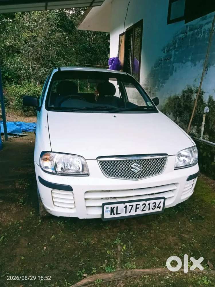 Maruti Suzuki Alto Lxi 2008
