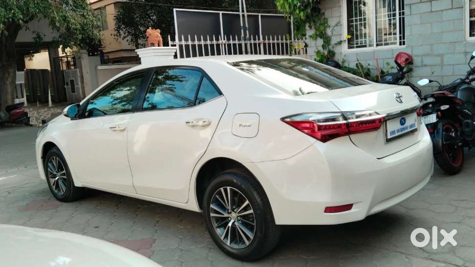 Toyota Corolla Altis 1.8 Vl Cvt, 2019, Petrol