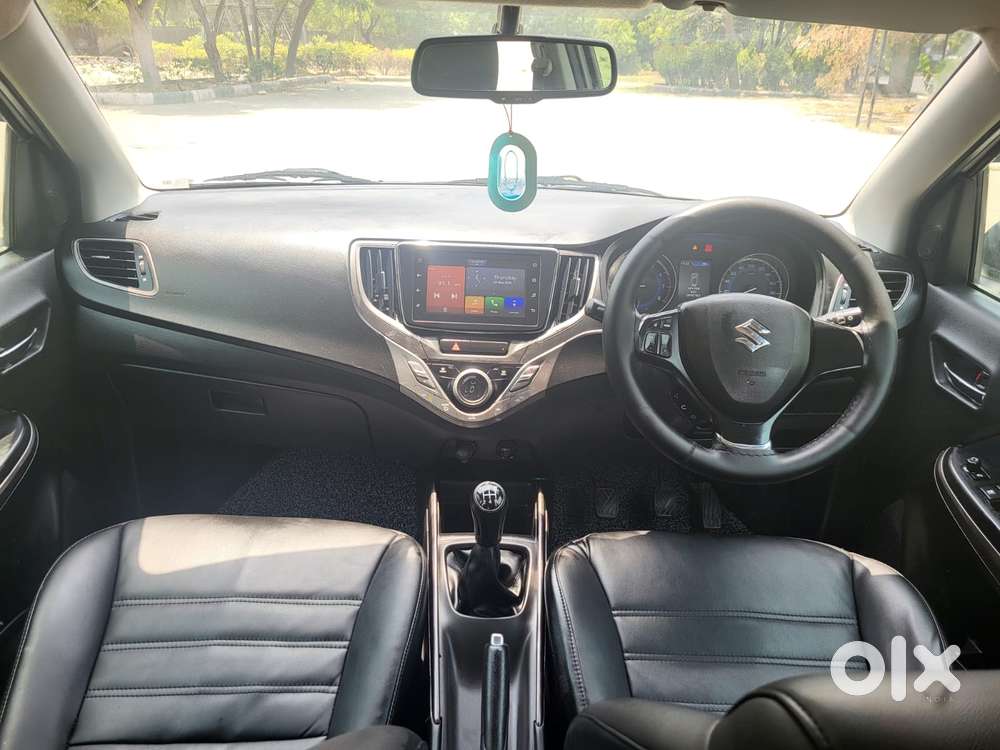 Maruti Suzuki Baleno 1.3 Alpha, 2019, Petrol
