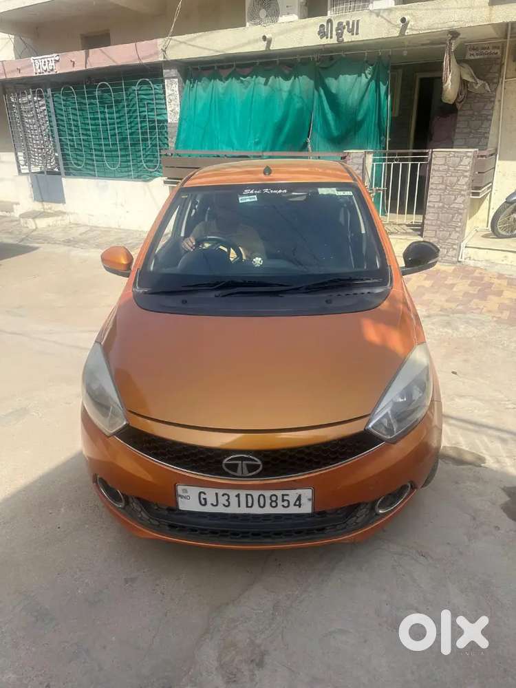 Tata Tiago 2016 Cng & Hybrids 84000 Km Driven