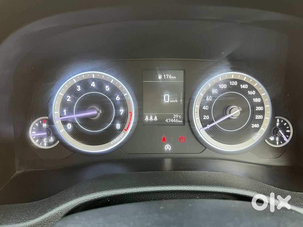 Hyundai Creta 1.5 S Plus Knight Petrol, 2023, Petrol