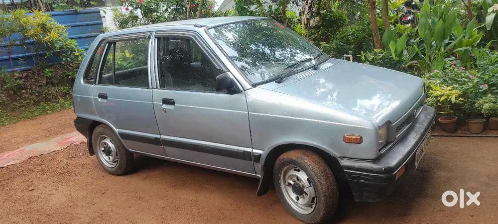 Maruti Suzuki 800 1997 Petrol 48000 Km Driven