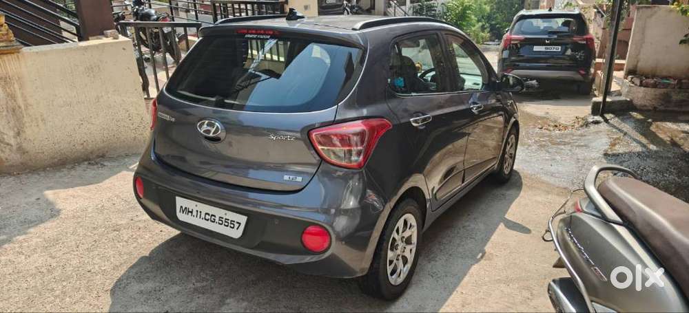 Grand I10 Sportz