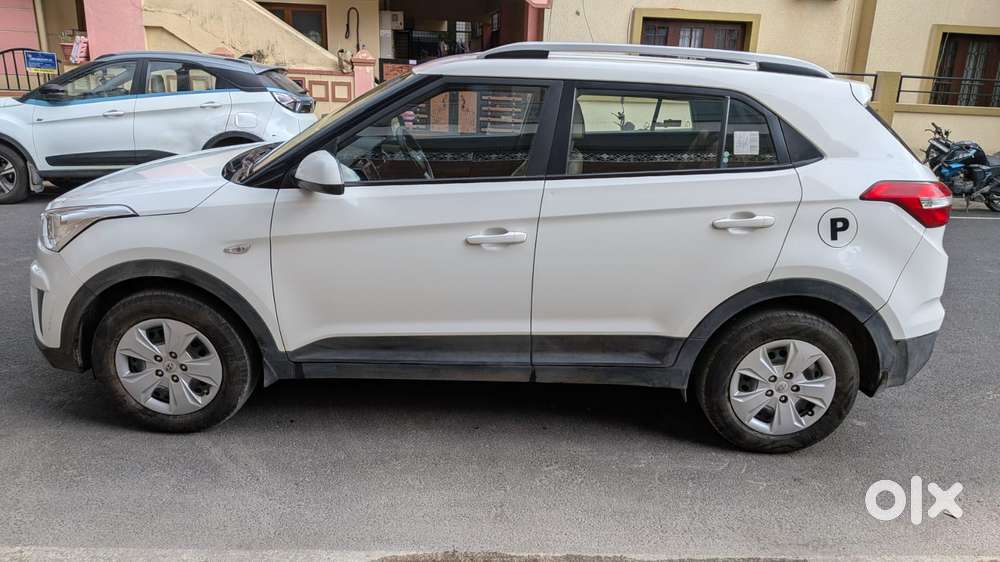 Hyundai Creta, 2018, Petrol