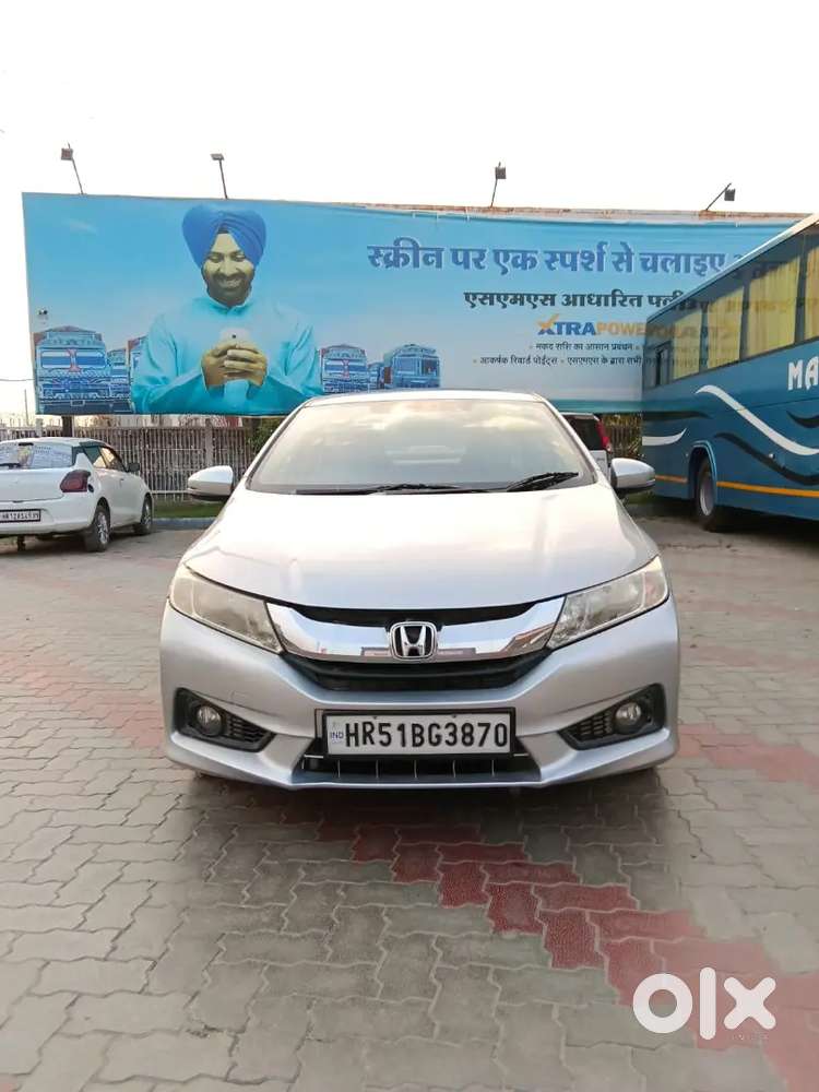 Honda City Petrol Automatic