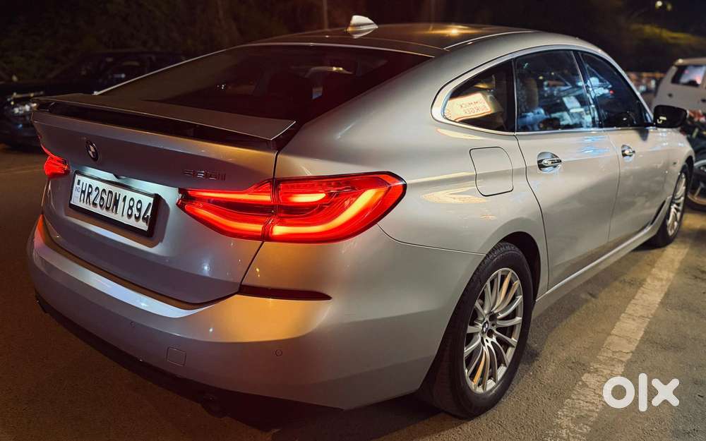 Bmw 6 Series 2.0 Gt 630i Sport Line, 2018, Petrol