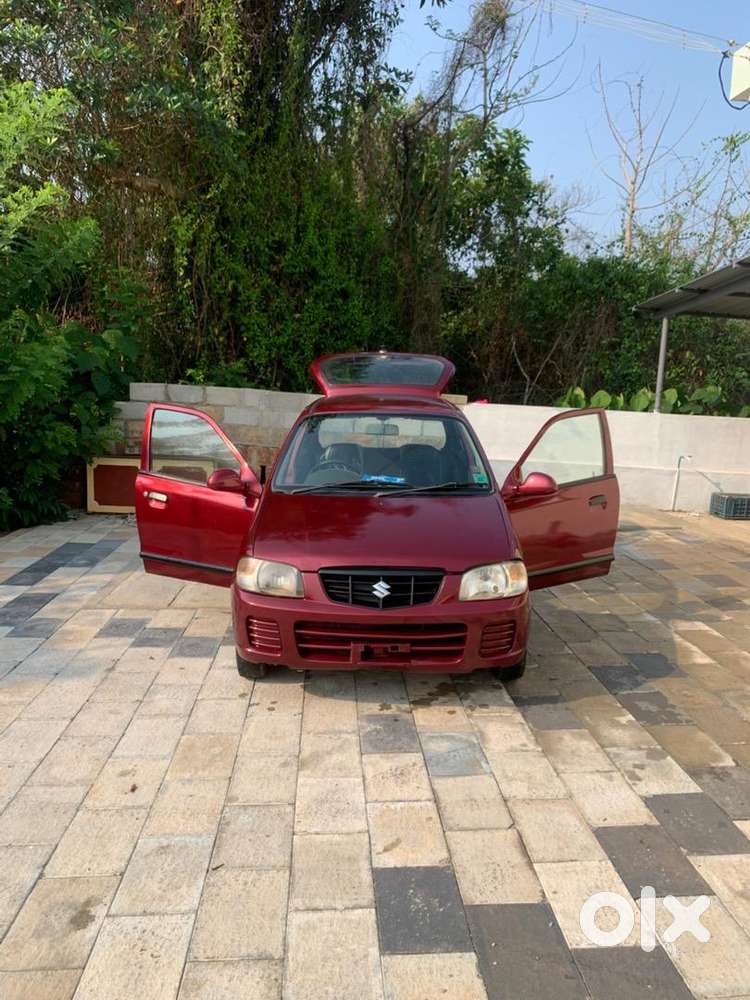 Urgent Sell Maruti Suzuki Alto 2012 Petrol 110000 Km Driven