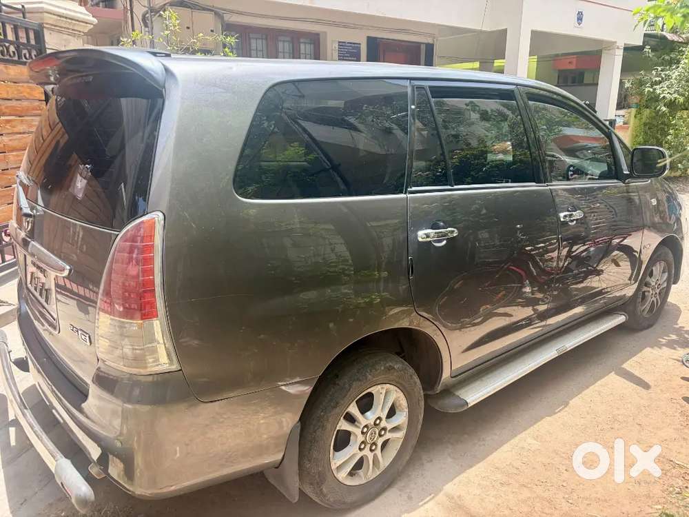 Toyota Innova 2.5 Diesel 2011