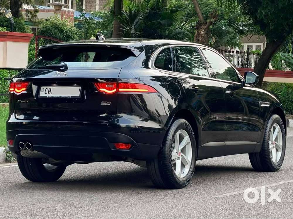 Jaguar F-pace Prestige, 2019, Diesel