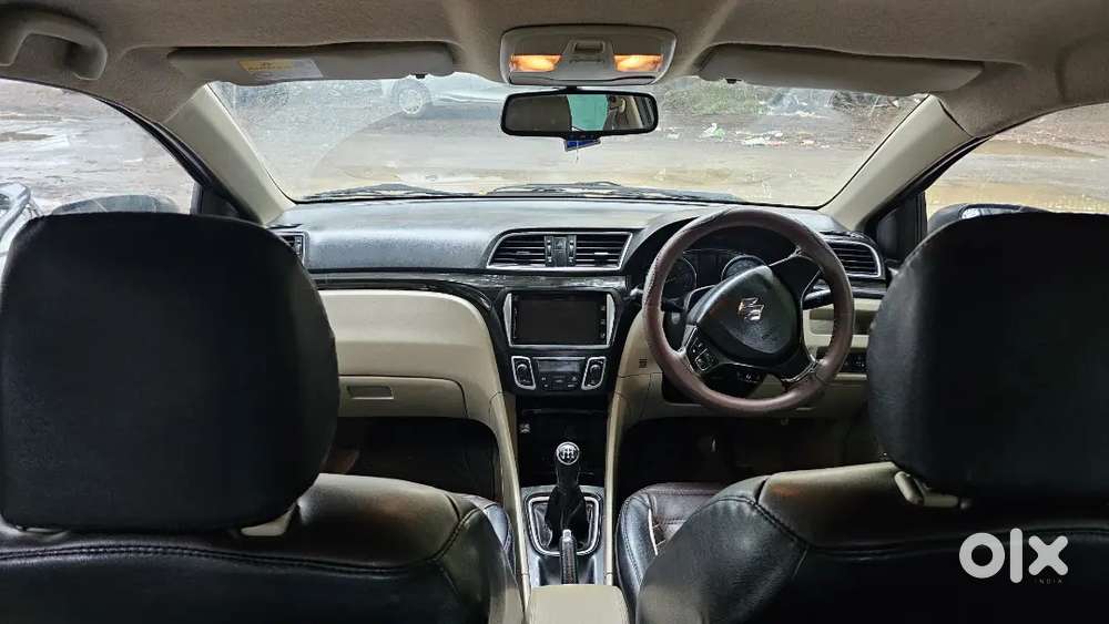 Ciaz Maruti Diesel 2017