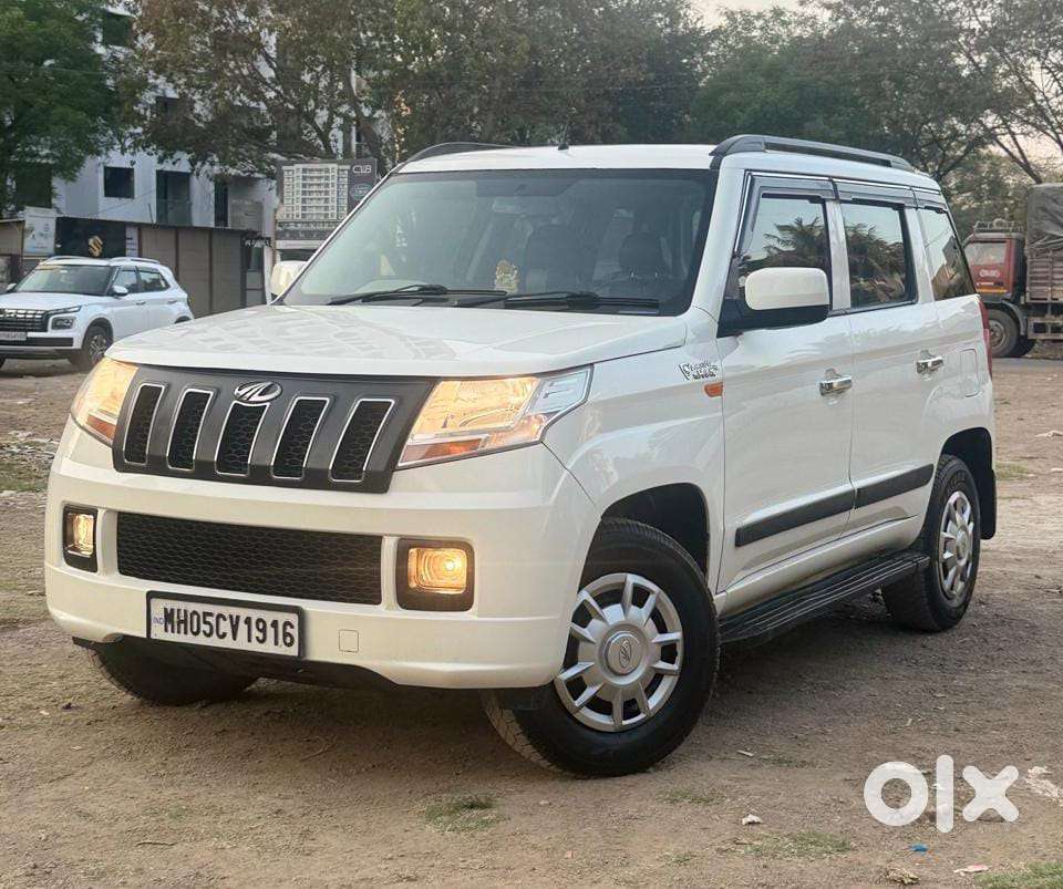 Mahindra Tuv 300 T6 Plus, 2016, Diesel
