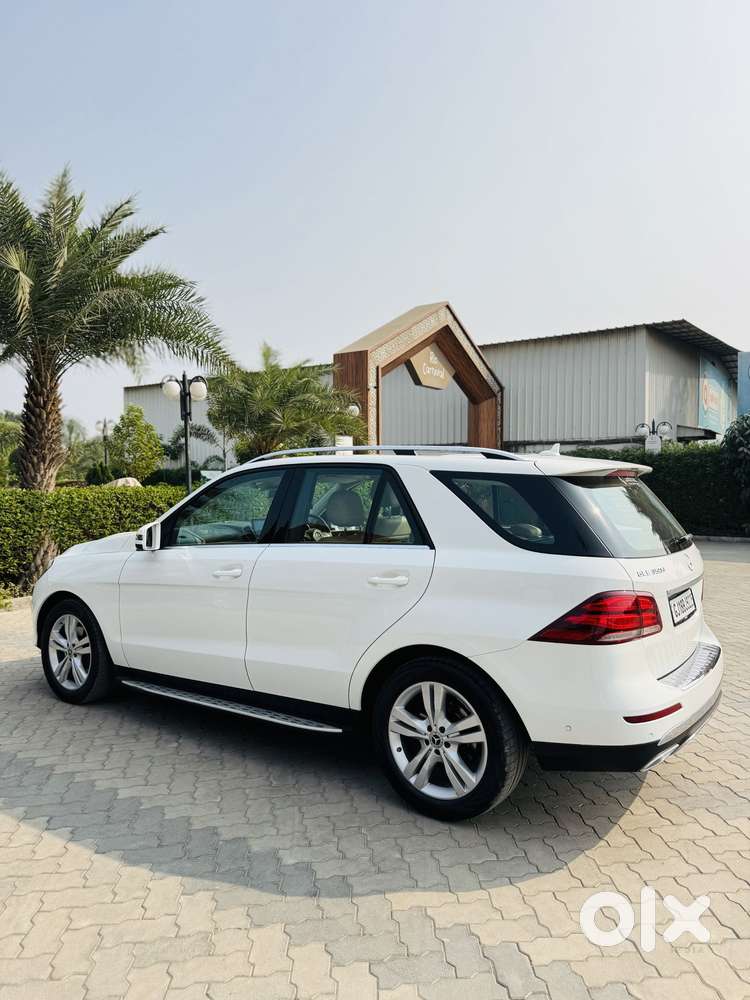 Mercedes-benz Gle 350 D, 2018, Diesel