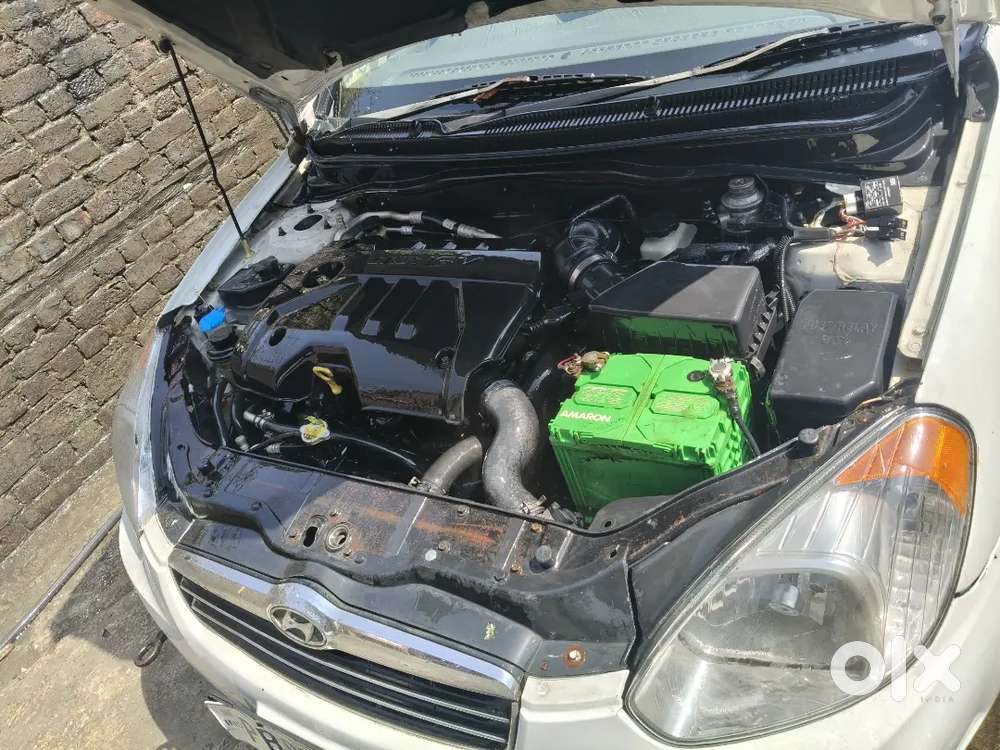 2009 Diesel Verna Manual