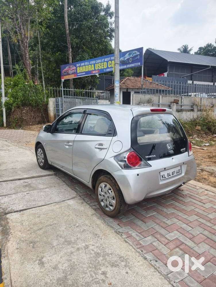 Honda Brio, 2013, Petrol