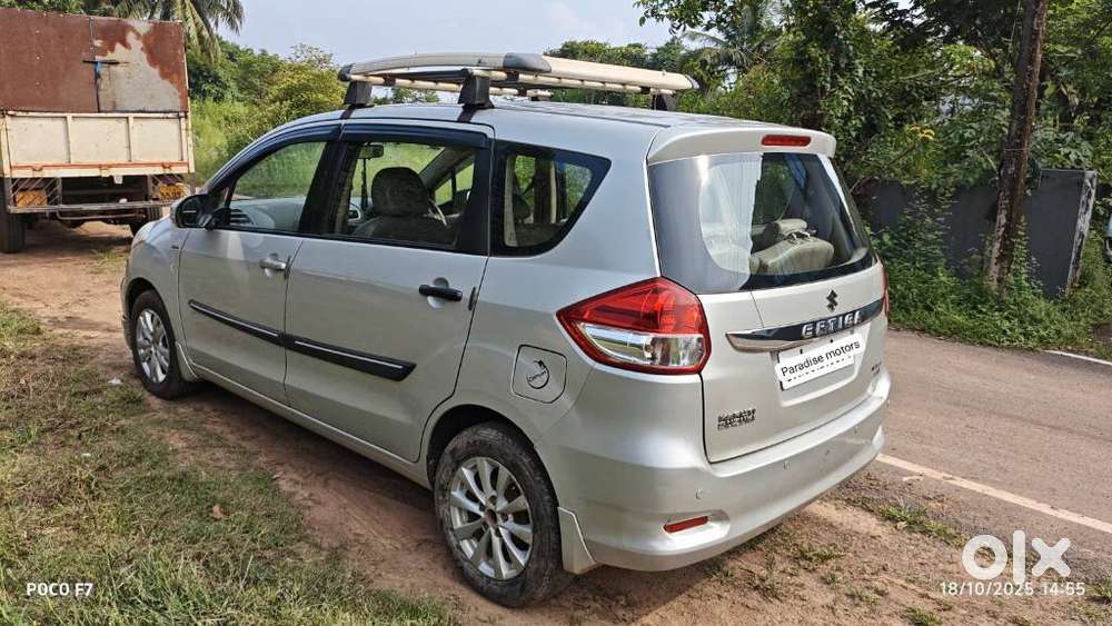 Maruti Suzuki Ertiga Vdi Shvs, 2018, Diesel