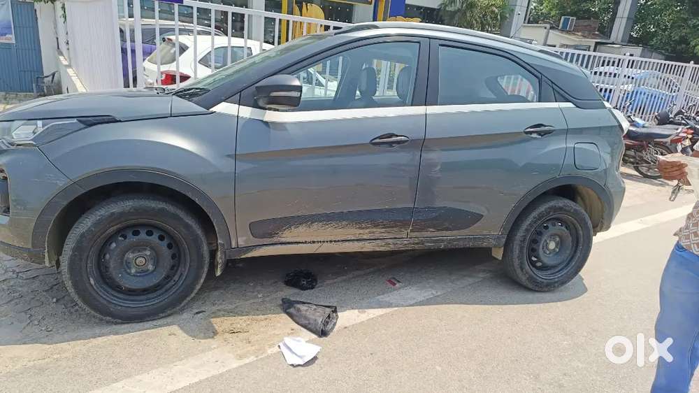 Tata Nexon 2022 Diesel Well Maintained