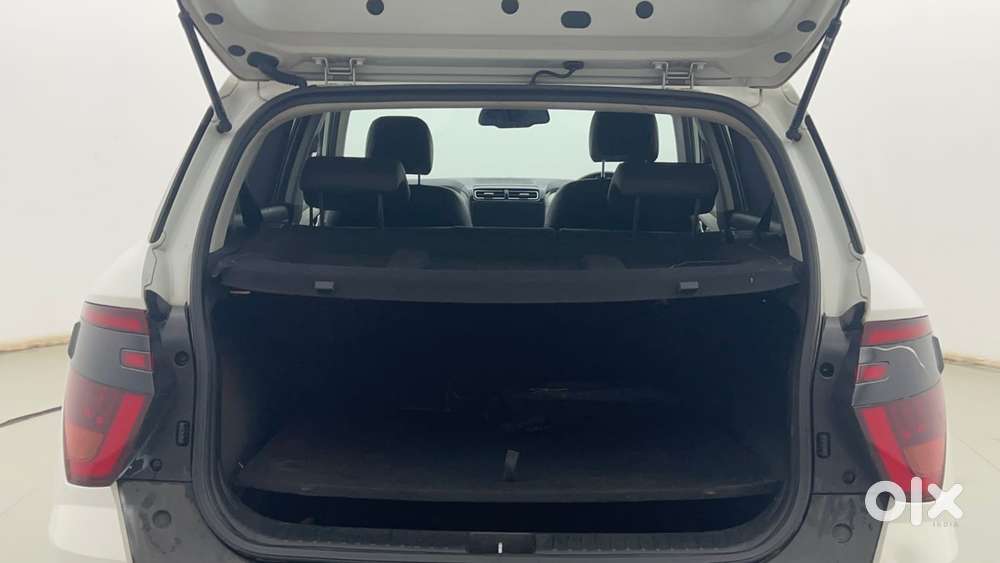 Hyundai Creta Sx 1.5 Petrol Cvt, 2022, Petrol