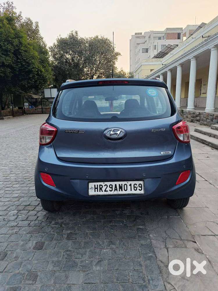 Hyundai Grand I10 Sportz1.2 Crdi, 2016, Diesel