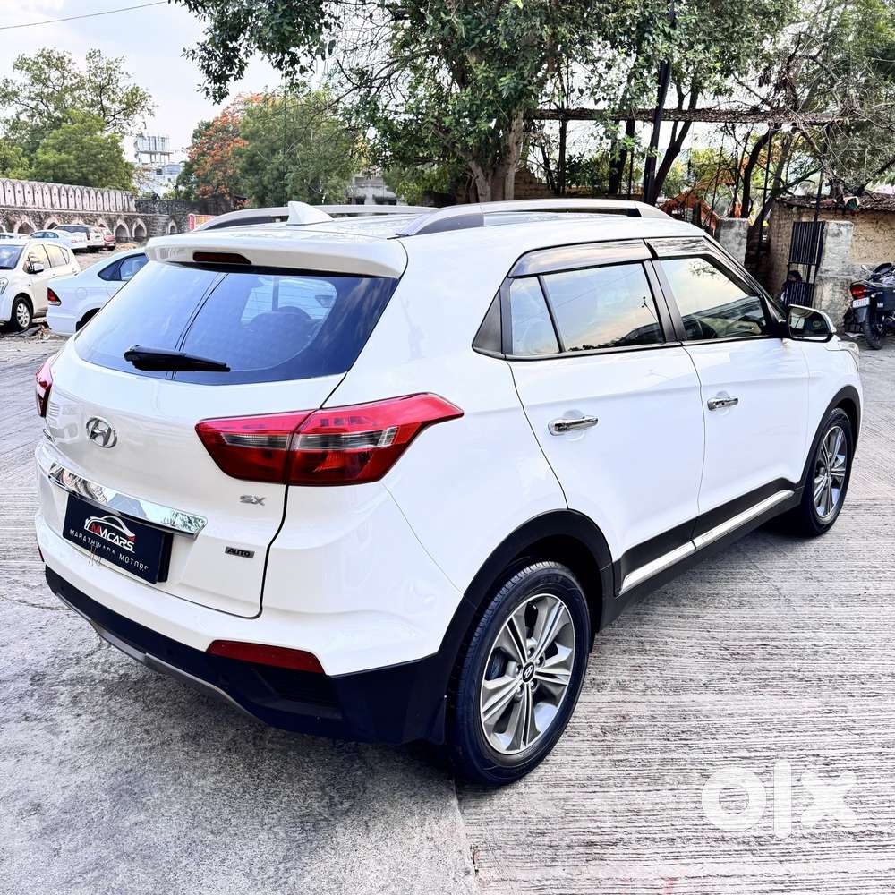 Hyundai Creta 1.6 Crdi At Sx Plus, 2017, Diesel