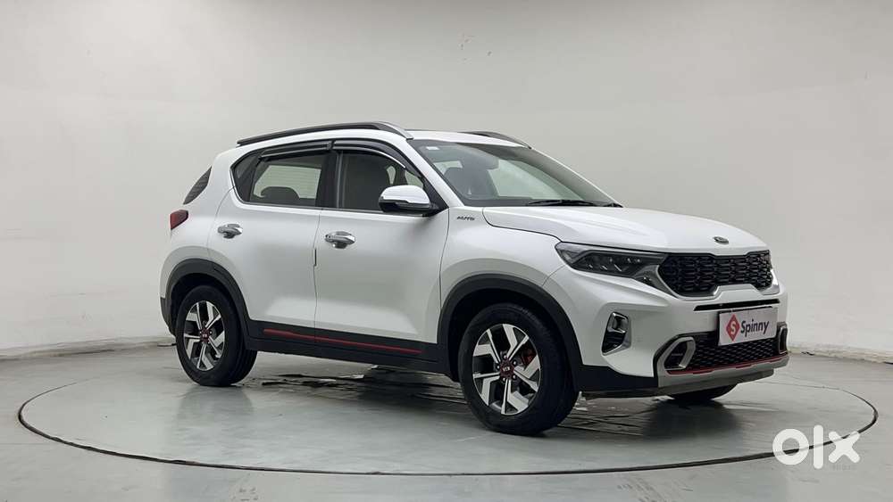 Kia Sonet Gtx Plus 1.5 Dct At, 2020, Diesel