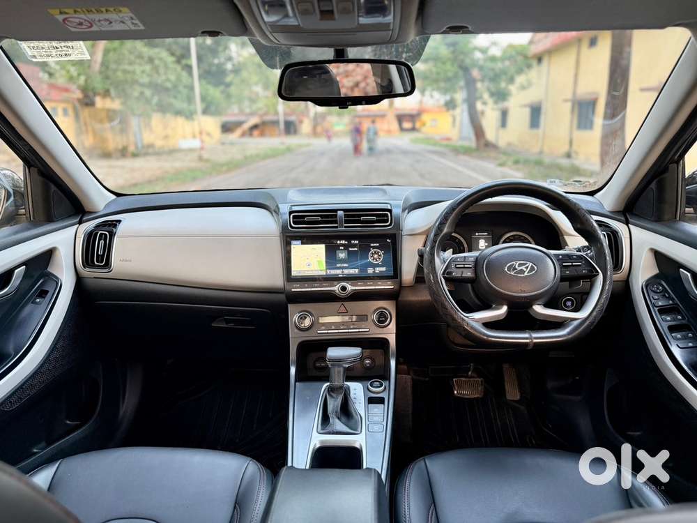 Hyundai Creta Sx Automatic Diesel