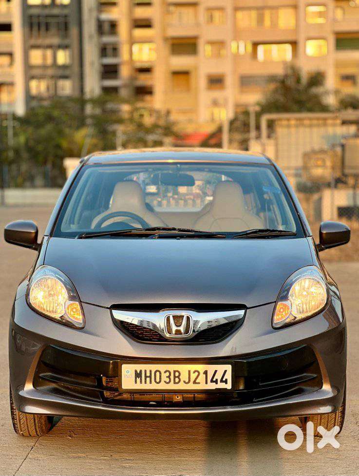 Honda Brio 2011-2013 S Option Mt, 2013, Petrol