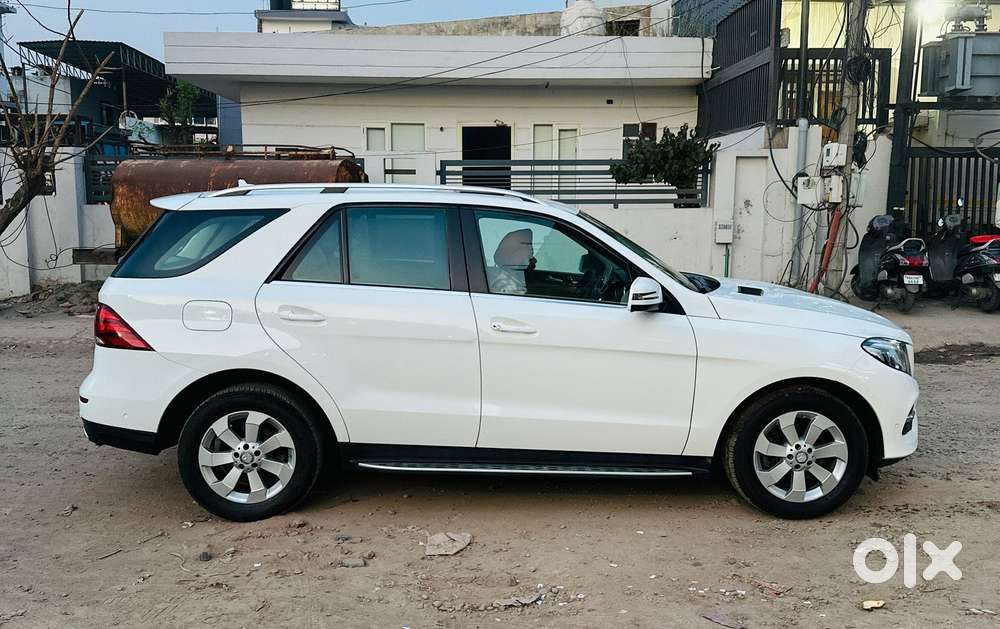 Mercedes-benz Gle Class 2.1 250d 4matic, 2017, Diesel