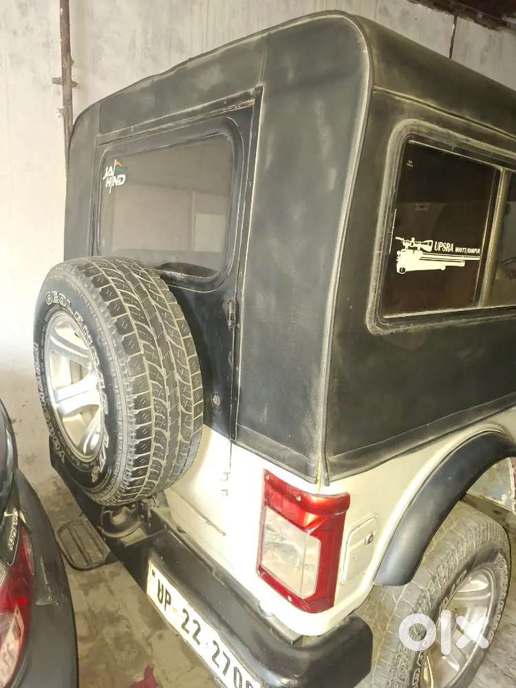 Mahindra Jeep 1991 Diesel Good Condition