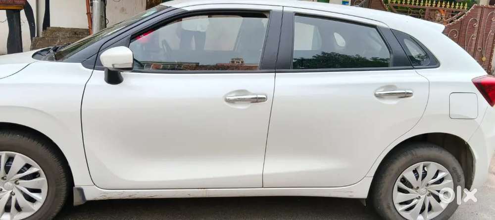 Maruti Baleno Delta 2024