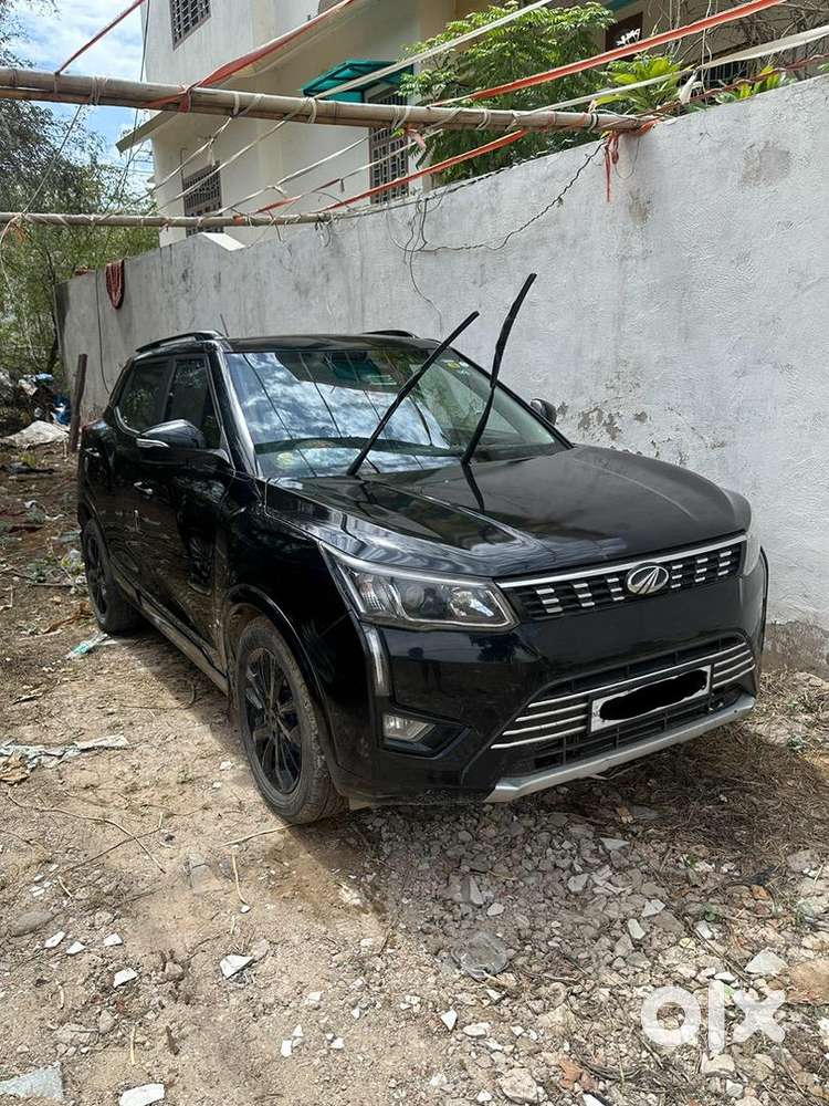 Mahindra Xuv300 2020 Diesel 98000 Km Driven