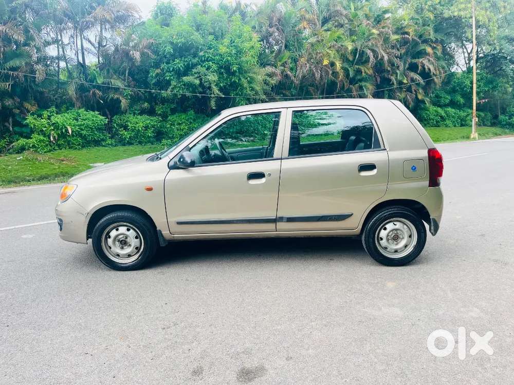 Maruti Suzuki Alto 2011