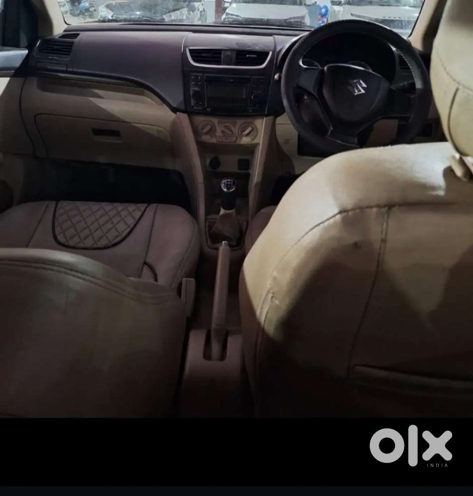 Maruti Suzuki Dzire 2017 Diesel 85000 Km Driven