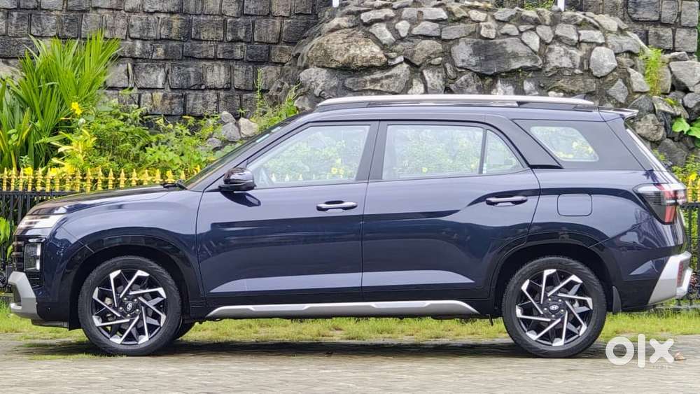 Hyundai Alcazar Signature (o) Adventure At 7 Str, 2024, Diesel