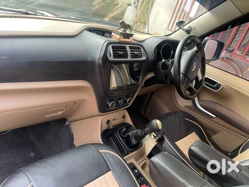 Mahindra Tuv 300 2015 Diesel Good Condition