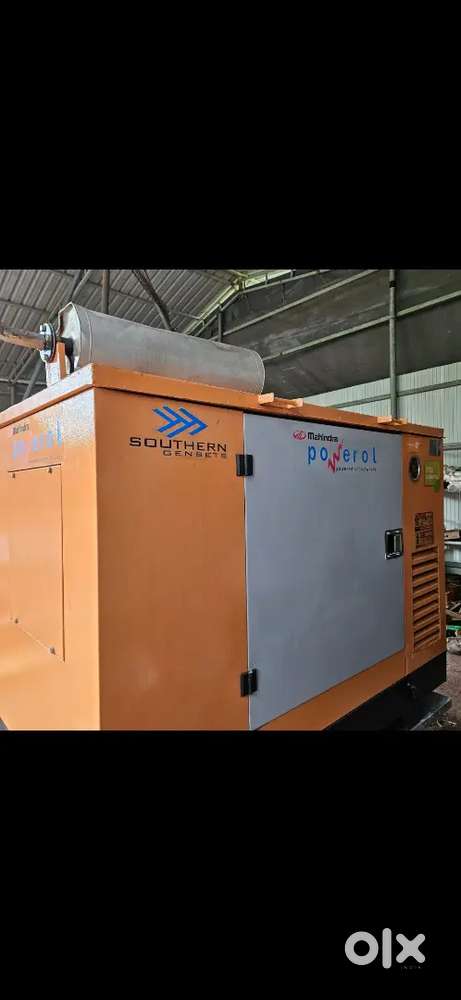 Generator for sale