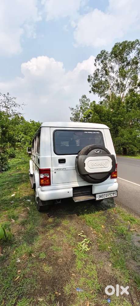 Mahindra Bolero 2014 Diesel 122000 Km Driven