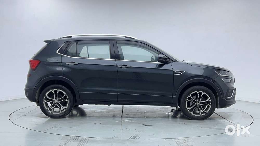 Skoda Kushaq 1.5 Tsi Style Dsg, 2022, Petrol