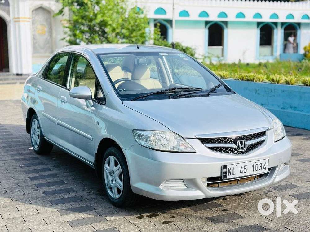 Honda City Zx Cvt Anniversary Edition, 2006, Petrol