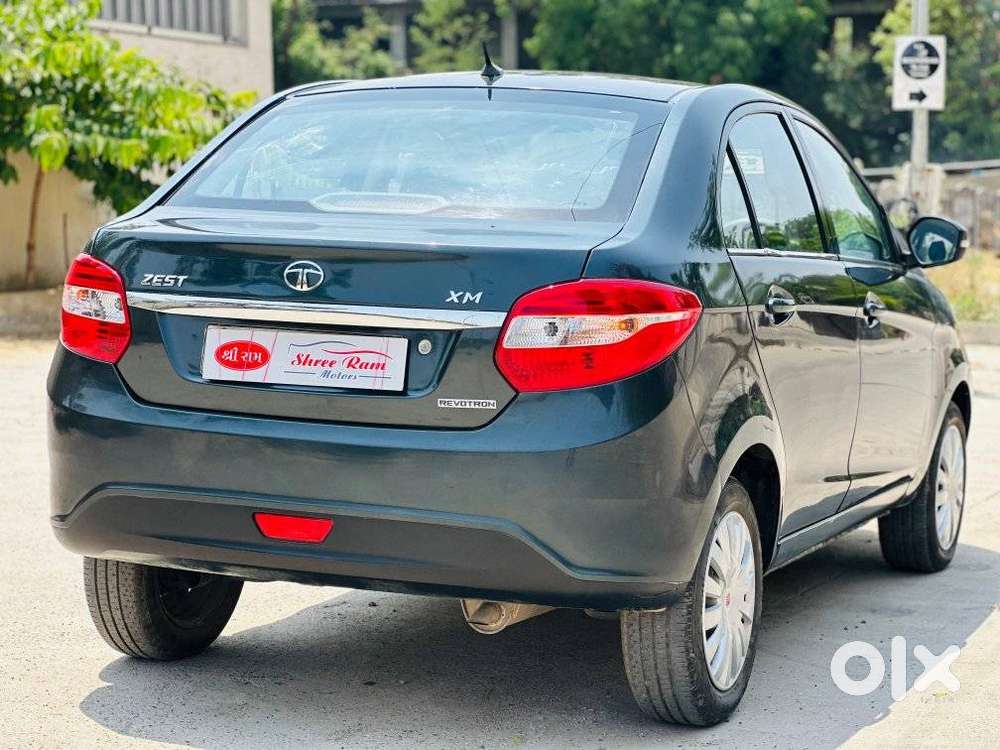 Tata Zest 1.2 Revotron Xt, 2015, Petrol