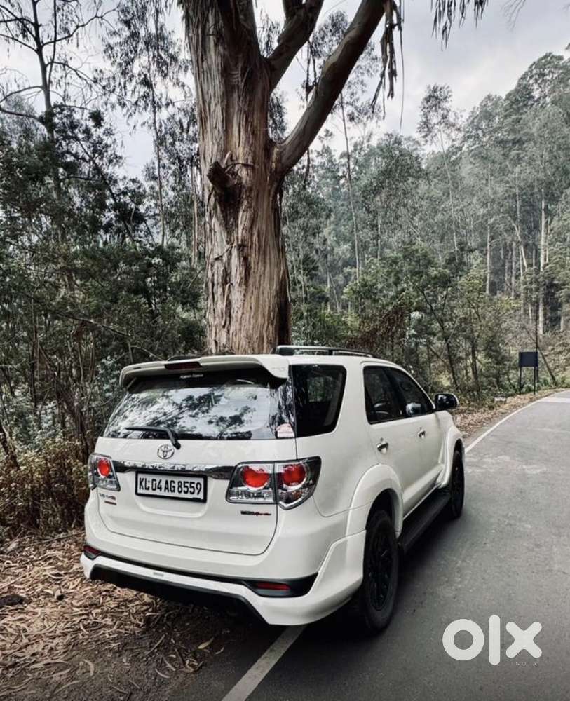 Toyota Fortuner 4x2 At 2.8 Diesel, 2015, Diesel
