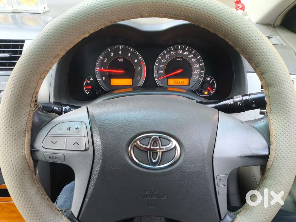 Toyota Corolla Altis G, 2009, Petrol